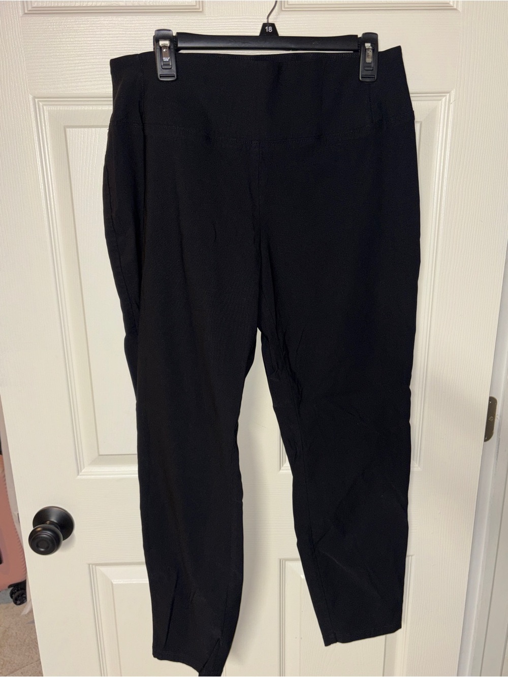 Counterparts Black Skinny Ankle Pants